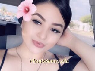 WantsSomeLeila