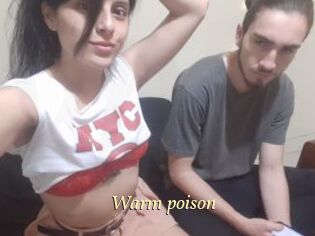Warm_poison