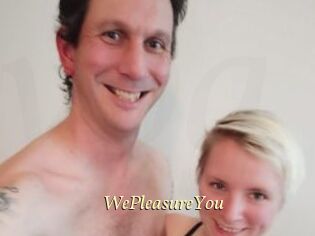 WePleasureYou
