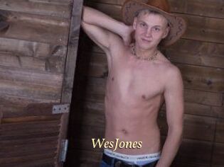 WesJones