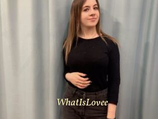 WhatIsLovee