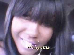 Whisper1114