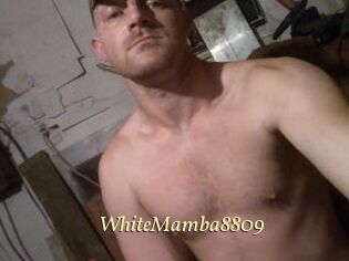 WhiteMamba8809