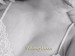 WhitneyLuxxx