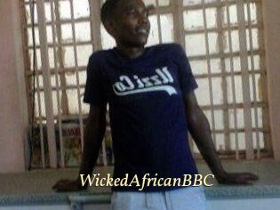 WickedAfricanBBC