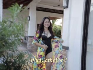 WildCathyForU