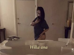 Willa_ana