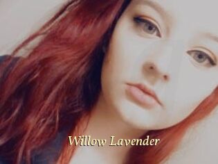 Willow_Lavender