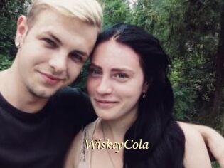 WiskeyCola