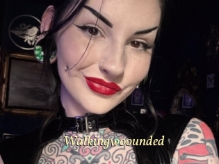 Walkingwoounded