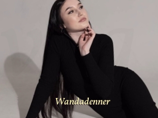 Wandadenner