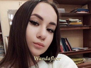 Wandafloor