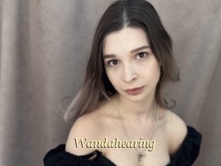 wandahearing Vidéo porno gratuite