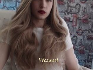 Wcsweet