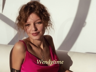 Wendytime