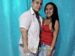 Wesley_y_sasha