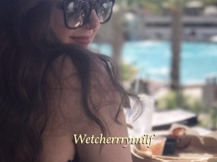 Wetcherrrymilf
