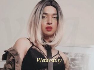 Wetdestiny