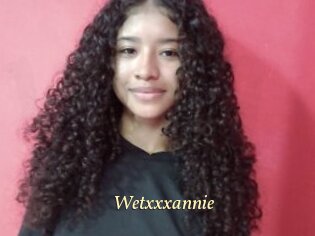 Wetxxxannie