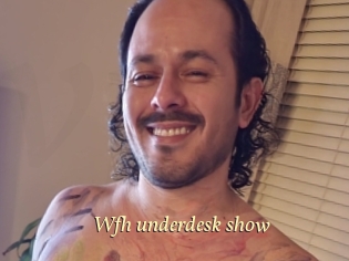 Wfh_underdesk_show