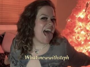 Whatsnewwithsteph