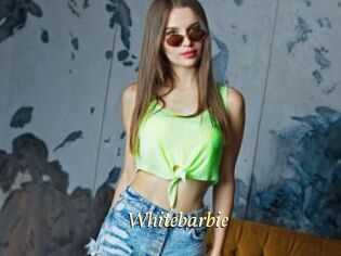 Whitebarbie