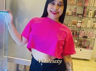 Whitesexy