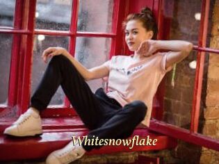 Whitesnowflake