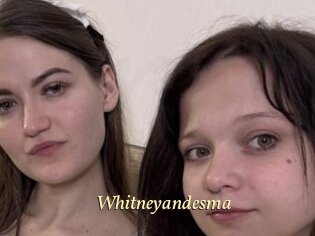 Whitneyandesma