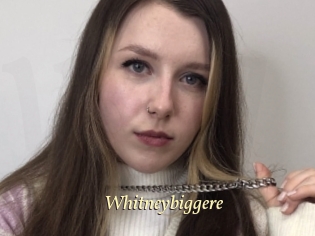 Whitneybiggere