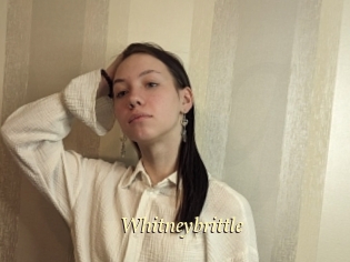 Whitneybrittle