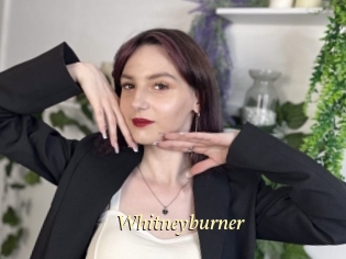 Whitneyburner
