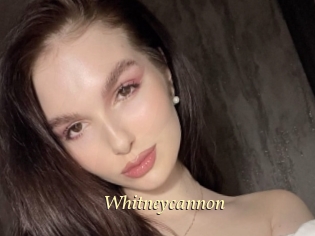 Whitneycannon