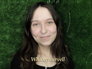 Whitneycarvell