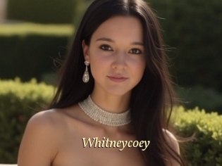 whitneycoey Vidéo porno gratuite