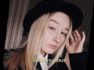 Whitneygomer