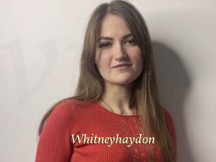Whitneyhaydon