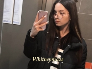 Whitneymaze