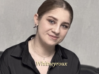 Whitneyroux