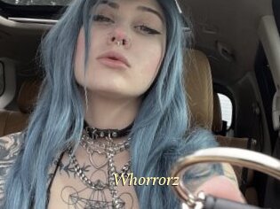 Whorrorz