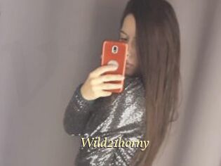 Wild21horny