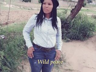 Wild_peace