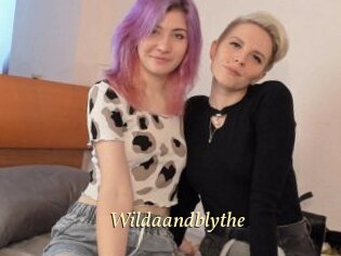 Wildaandblythe
