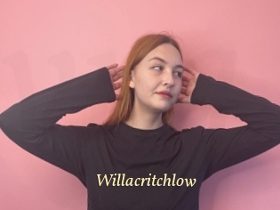 Willacritchlow