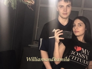 Williamandkamila