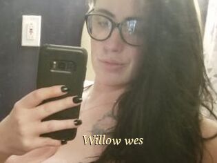 Willow_wes