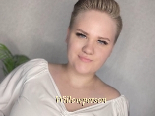 Willowperson