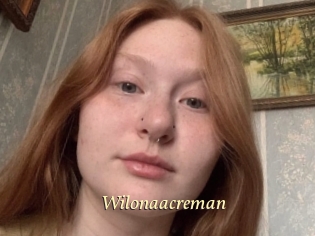 Wilonaacreman