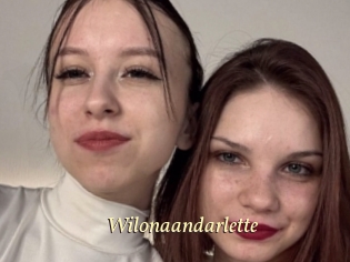 Wilonaandarlette