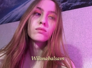 Wilonabalsam